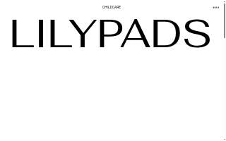 Lilypads Childcare Center