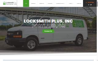 Locksmith Plus, Inc. Portland, OR