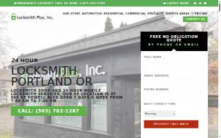 Locksmith Plus, Inc.