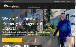 LongStreet Property Management