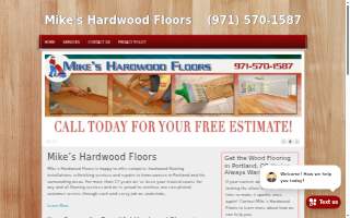 Mike's Hardwood Floors