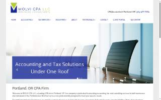 Molvi CPA LLC