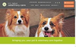 Mt. Tabor Veterinary Care