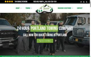 Newhouse Towing Service - Portland Tow Truck