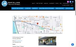 North Lake Physical Therapy