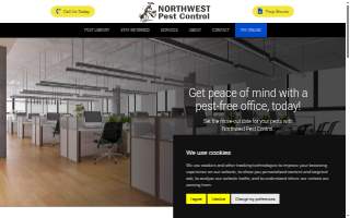 Northwest Pest Control Inc