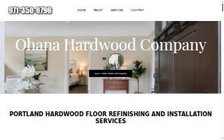 Ohana Hardwood Company