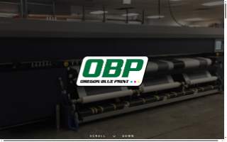 Oregon Blue Print