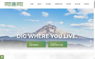 Oregon & Portland Digs Real Estate