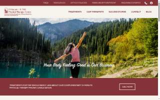Orthopedic & TMJ Physical Therapy Center