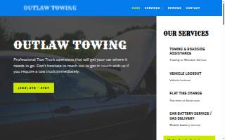 Outlaw Towing & Roadside Assistance Portland
