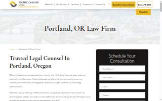 Pacific Cascade Legal