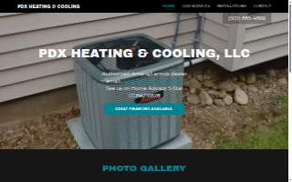 PDX Heating & Cooling