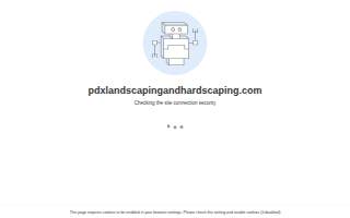 PDX Landscaping and Hardscaping
