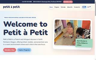 Petit à Petit Daycare