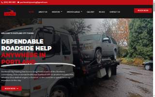 Portland City Towing
