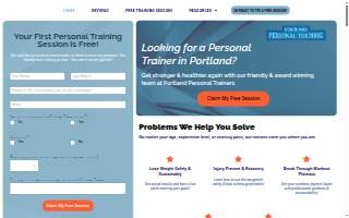 Portland Personal Training