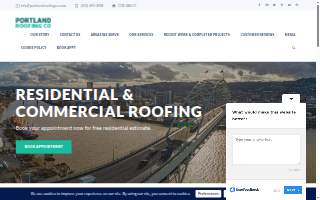 Portland Roofing Company LLC