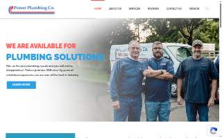 Power Plumbing Company