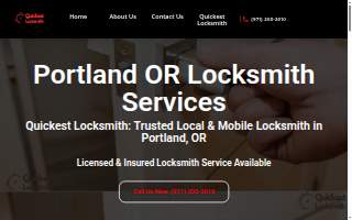 Quickest Locksmith