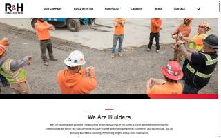 R&H Construction