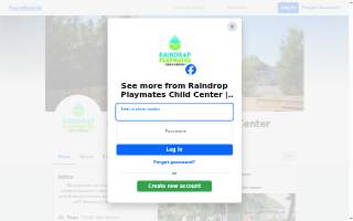 Raindrop Playmates Child Center