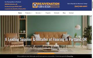 Rejuvenation Floor & Design