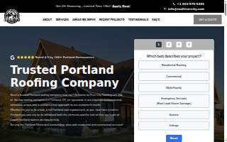 River City Roofing Portland