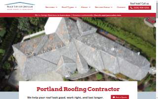 Roof Life Of Oregon