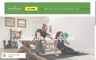 Root & Branch Physical Therapy