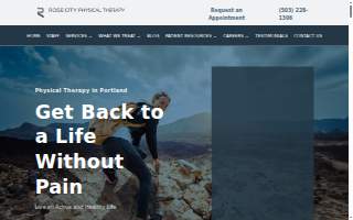 Rose City Physical Therapy - Portland