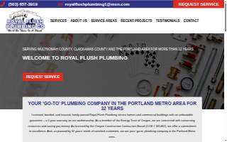 Royal Flush Plumbing Co