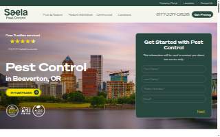 Saela Pest Control