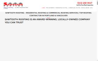 Sawtooth Roofing Company