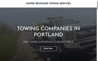 Sniper Response Towing Services