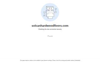 SOLCAN Hardwood Floors