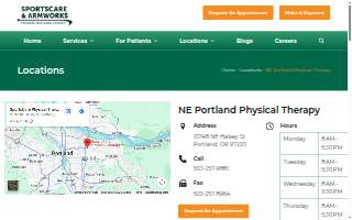 SportsCare Physical Therapy