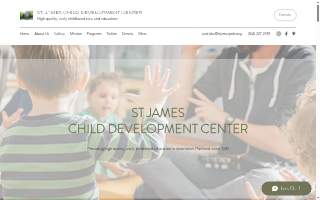 St James Child Development Center