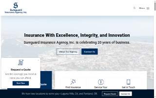 Sureguard Insurance Agency, Inc.