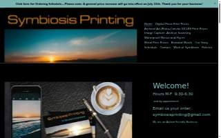 Symbiosis Printing