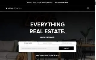 The askSarita Team powered by PLACE at Keller William Sunset Corridor website