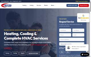 The Heating Specialist