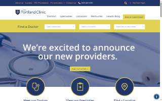The Portland Clinic-Beaverton
