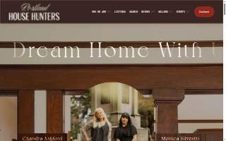 "The Portland House Hunters - Chandra Ashford"