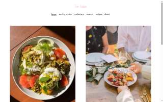 The Table PDX