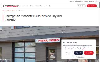 Therapeutic Associates East Portland Physical Therapy