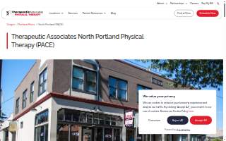 Therapeutic Associates North Portland Physical Therapy (PACE)
