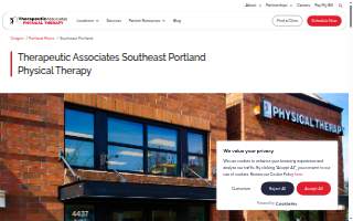Therapeutic Associates Southeast Portland Physical Therapy