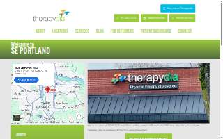 Therapydia Physical Therapy - SE Portland