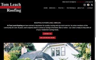 Tom Leach Roofing
